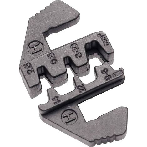 Mors pour D-USB V3.5 - Compatible art. 1410/1411/1412 - Précision et Fiabilité - Acier - D-Work (1/5)