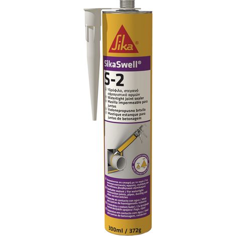 SIKA Dichtstoff Swell S-2 300ml AT/DE (1/5)