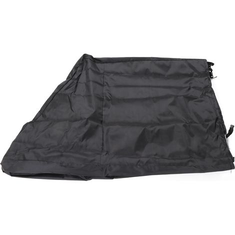 Housse de protection 210D imperméable, anti-poussière, protection UV, bonne ventilation, pour petits équipements et meubles de jardin. (1/5)