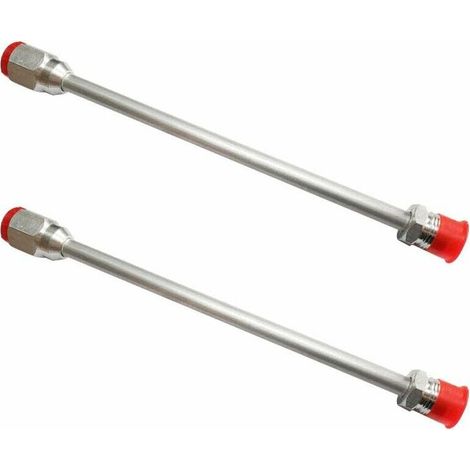 Airless Peinture Pistolet Tige De Rallonge pour Titan/Wagner/Graco 2 Pcs x 30 CM (1/3)