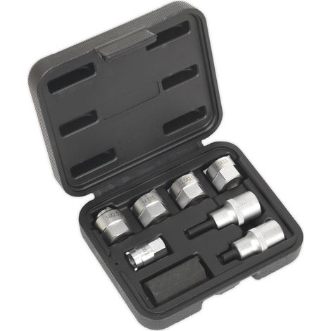 Sealey Strut Nut Set 8pc SX0331 (1/5)