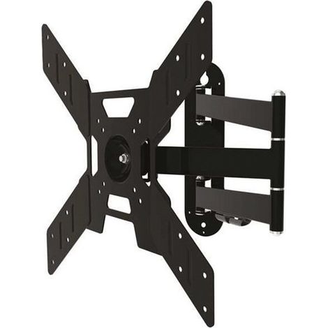 Support de TV Haeger Large Triple Tilt & Swivel 23" - 50" (1/3)