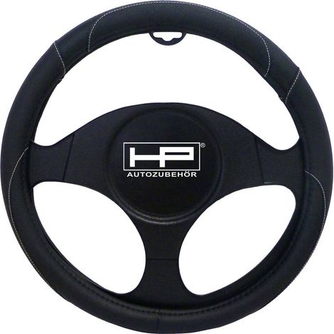 HP Autozubehör Coprivolante (Ø x A) 39 cm x 4 cm Poliuretano PU Nero 37 - 39 cm