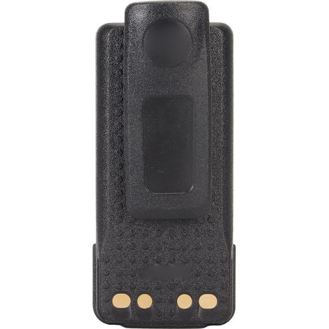 Batterie Li-ion 7,4 V 3000 mAh pour talkie-walkie, remplaçant la batterie PMNN4409AR pour Motorola XPR7580, XPR3300, APX4000 et APX1000