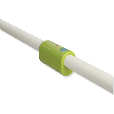 Kit de mise à niveau Hewi SERIE 801 actionnement de chasse d'eau WC vert pomme