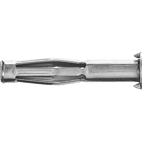 Boîte de 50 chevilles placo HM Ø8 x 65 mm sans vis - Fischer (1/4)