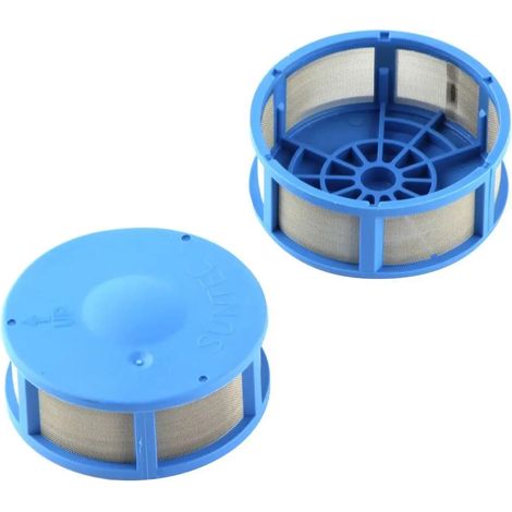 BOSCH Filtro Bomba de aceite A70 Rev.3 AS47 (2x), 87185724960