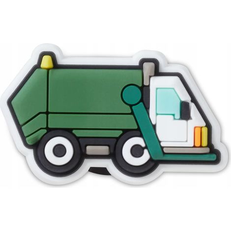 CROCS JIBBITZ CAMION DELLA SPAZZATURA NESSUNA TAGLIA Camion della spazzatura (1/5)