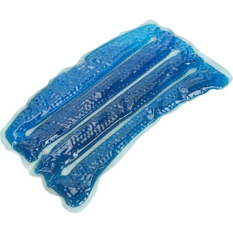 Oreiller Rafraîchissant en Gel pour le Cou et la Nuque, Compresse Chaude ou Froide Anti-Douleur (1/5)