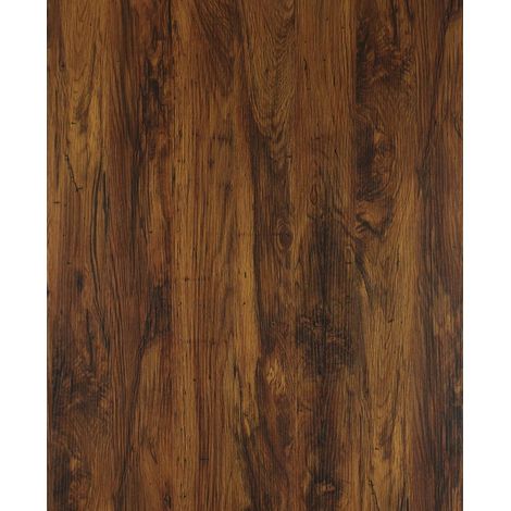 40x300cm Feuille autocollante pour meubles bois Feuille autocollante Aspect bois Peinture murale autocollante vintage Autocollant pour meubles Peinture murale marron Feuille décorative.. (1/5)