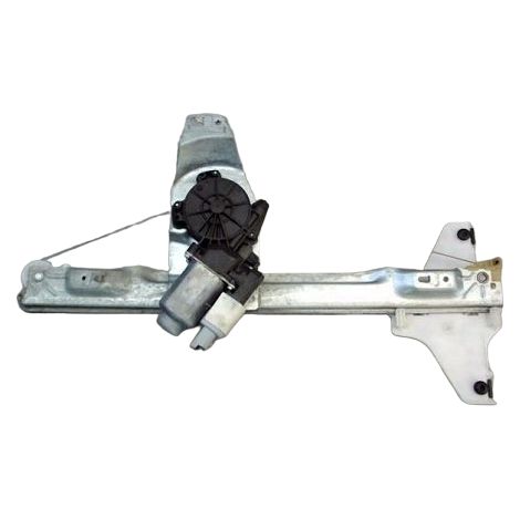 Mecanisme Leve-glace Arriere Droit CITROEN C4 [PRODUIT D'OCCASION]♻️9224e4 (1/5)