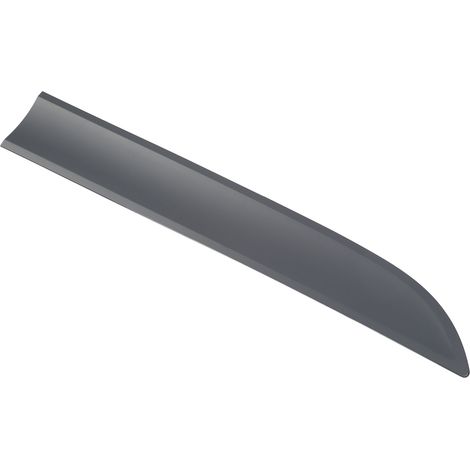 Protège bas de porte avant droit ABS noir pour Macan 95B 2014-2018, moulure inférieure de protection, garniture latérale, réf 95B898562AG2X (1/5)