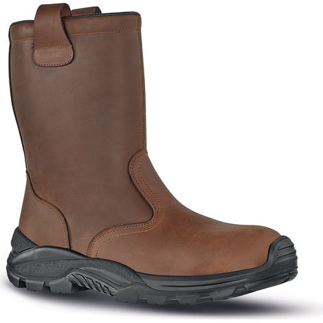 U-Power Nordic Plus Sicherheitsschuhe Wasserabweisende Anti-Rutsch-Stiefel S3 39