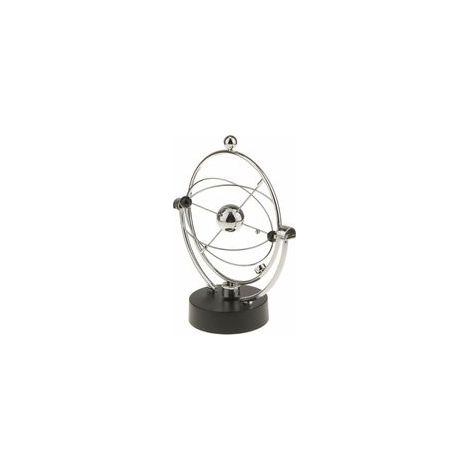 Pendule magnétique Newton à mouvement perpétuel, décoration de bureau, style balle –