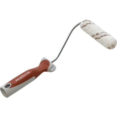 Primaster Farbroller Lasutec Soft-Touch 10cm 8mm Malerrolle Farbwalze