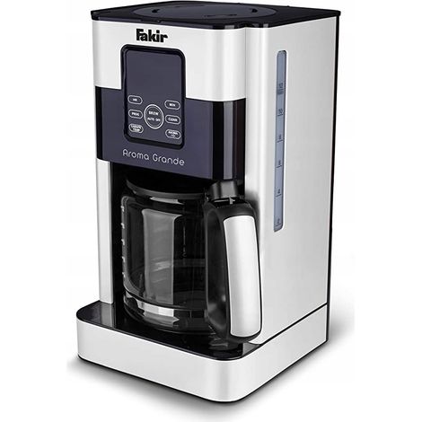 Kaffeemaschine fakir aroma grande 1000W 1.8L (1/3)
