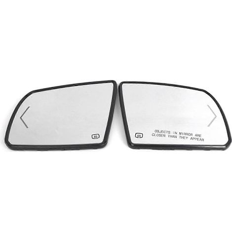 Rétroviseur intérieur chauffant avec clignotant intégré, références 87903-0C030 et 87906-0C032, pour modèles 2007-2020 (1/5)