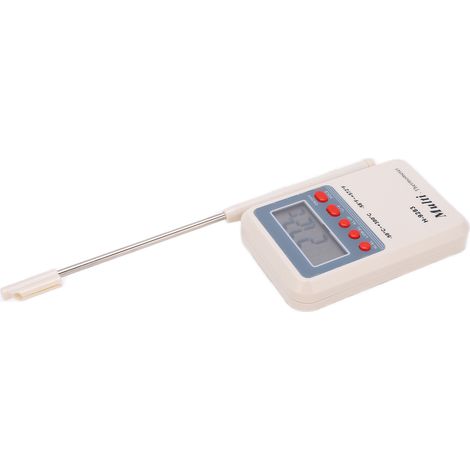 Sonde de thermomètre alimentaire H-9283, thermomètre électronique pour la cuisine et le laboratoire. (1/5)