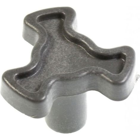 ENTRAINEUR PLATEAU SUR AXE MOTEUR POUR MICRO ONDES WHIRLPOOL - C00387544