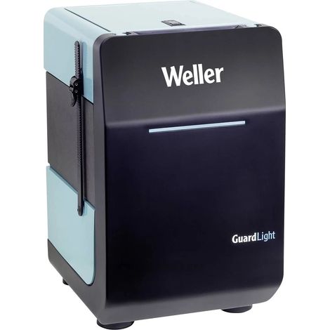 [NEUWERTIG] B-Ware Weller Lötrauchabsaugung Filtereinheit Zero Smog Guard Light Hauptfilter Hepa H13