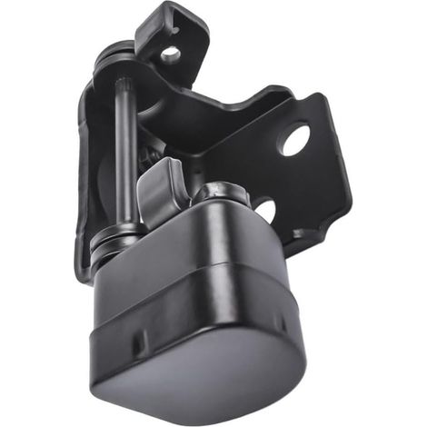 Charnière de porte de rechange 9035X0 droite pour C5 III 2008 en métal robuste (1/4)
