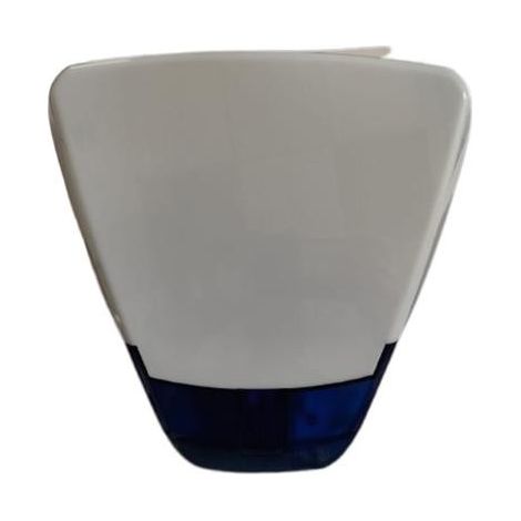 Hikvision Sirena di sicurezza DS-E-SIREN per casa 98 dB con LED e anti-manomissione