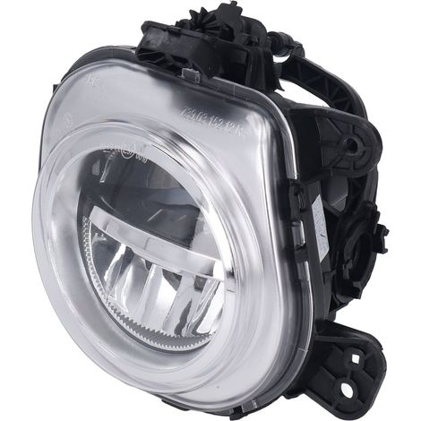 Rechter vorderer LED-Nebelscheinwerfer für BMW X3 F25, X4 F26, X5 F15 F85, X6 F16, Ersatznebelscheinwerfer, integrierte LED-Lampe, OEM-Nummer 63177317252 (1/5)