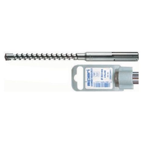 Alpen Punta Martello Perforatore per Muro Sds Max  xL. 14X540 mm 1 Pz (1/2)