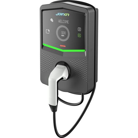 WB ICON PREM. RFID 7 kW T2C IP55 - ETH GEWISS GWJ3212L