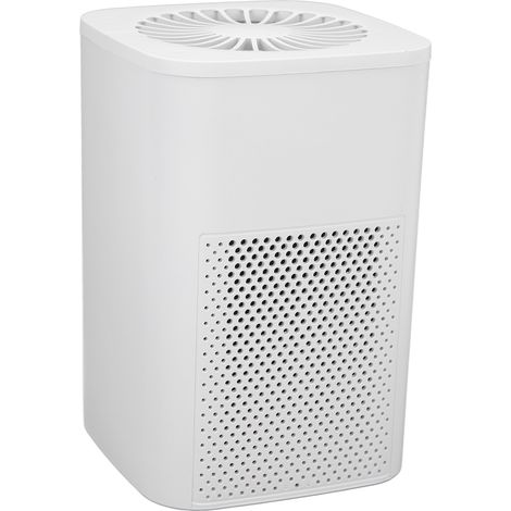 Purificateur d'air solaire 100 W, silencieux et efficace, pour voiture et maison. (1/5)