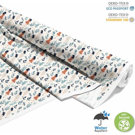 OUTDOOR DEKOSTOFFE OXFORD - Motiv Femini  DX10151