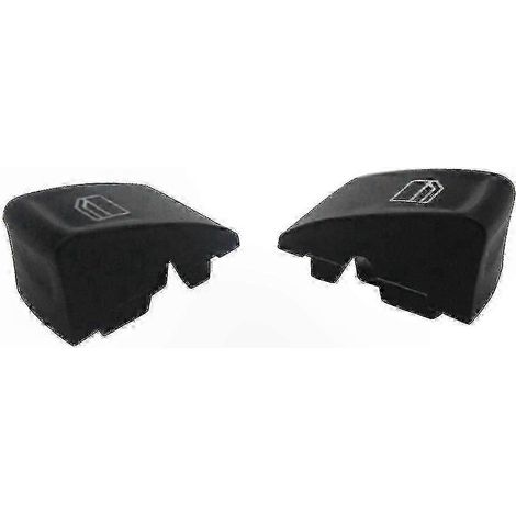 Bouton-poussoir de commande de fenêtre en plastique Sprinter Pièce de rechange d'origine OS (1/5)
