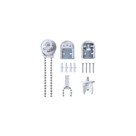 Kit de Réparation de Store Enrouleur 25mm, XU, Mécanisme Store Enroulable 25 mm, Supports de Store Enrouleur pour Volets Roulants par - (1/4)