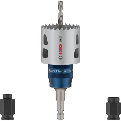 Bosch Hole saws sets PRO Multi Material PC Plus Starter Set 51mm 5pcs 2608594388 (1/5)