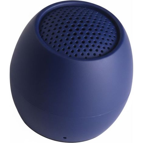 Mini Enceinte Sans Fil TWS Bluetooth Collection Zero Ocean Étanche IPX6 Boompods Bleu marine (1/4)