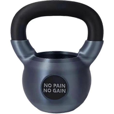 Porte-stylo et porte-crayons design Kettlebell, organisateur de bureau ludique et accessoire original pour hommes, femmes, adultes et amateurs de fitness (1/4)
