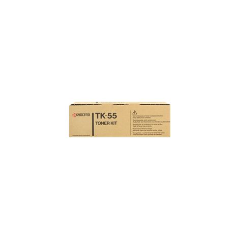 KYOCERA TK-55 cartucho de tóner Original Negro 1 pieza(s)