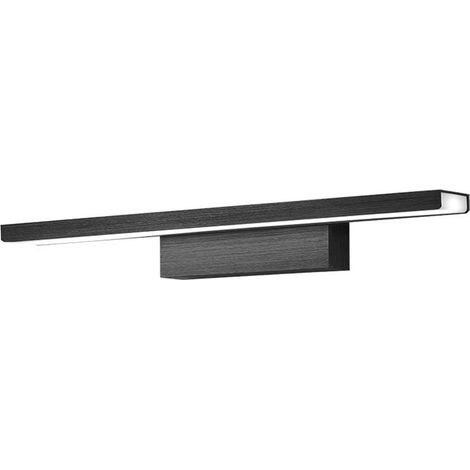 Holly LED-Bilderleuchte Schwarz 16W 4000K 1360lm 41cm IP44