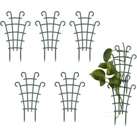 5 Tuteurs Plantes Grimpantes – Jardin, Support (1/5)