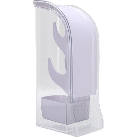 Boîte de conservation pour coriandre au réfrigérateur, support de rangement pour légumes en plastique (1/5)