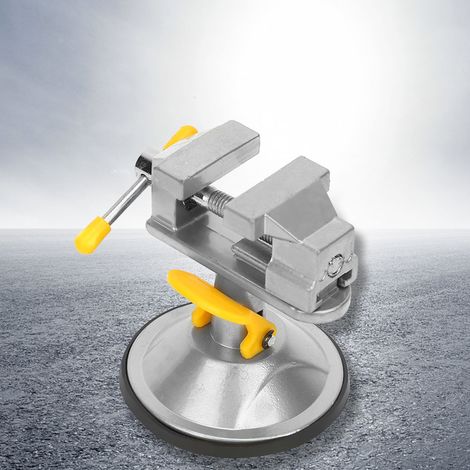 Étau à ventouse rotatif à 360 degrés, outils de réparation de vis de table (1/5)