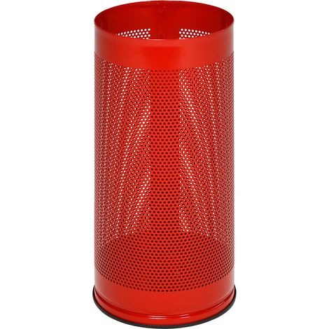 VAR, Porte-parapluies, hauteur 610 mm, tôle perforée, (1/5)