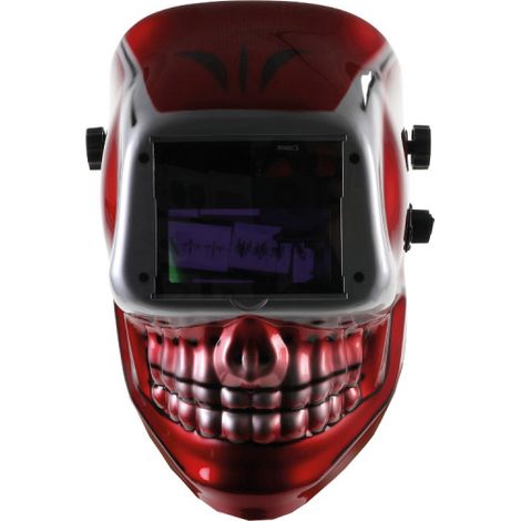 Casco da saldatura BGS Technic Skull 8858 (1/5)