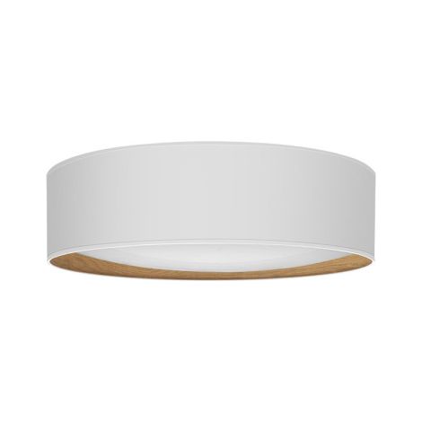 Plafon 96w Tania Blanco/madera Clara 14x60x60 Cm 7488lm 3000k,4000k,6500k (1/2)