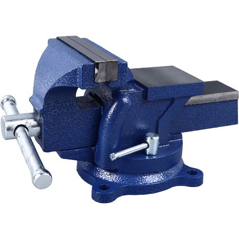 Étau d'établi 5KG, mâchoire de 100mm, pince de Table universelle haute dureté pour le travail du bois (1/5)