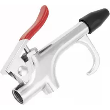 Kit d'outils de 5 pièces en alliage de zinc pour compresseur d'air, comprenant 5 embouts de gonflage et accessoires. (1/5)