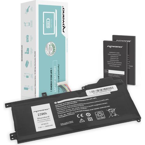 Batería 1FKCC para Dell Latitude 5295 7200 7210 2 en 1 (1/5)