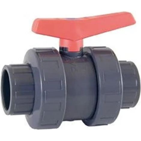 Kugelhahn Cepex 02453 PVC-U 20 mm korrosionsbeständig