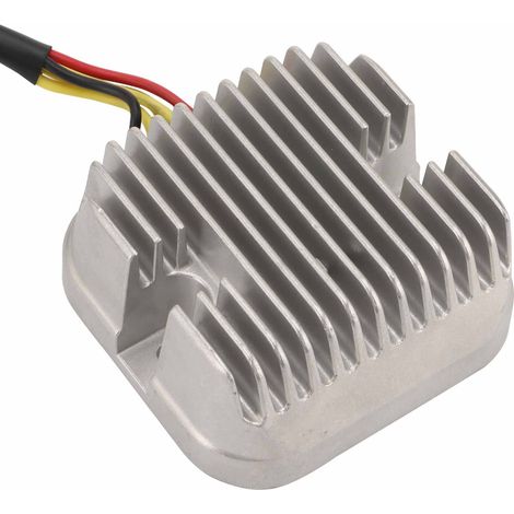 The rectifier is suitable for Polaris RZR 900 and Sportsman 1000 models. (4013978 4015816) (1/4)