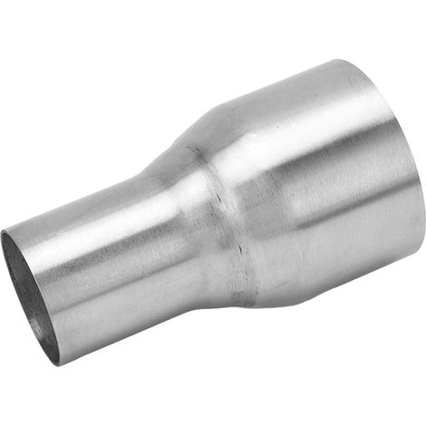51mm à 76mm Connecteur de Réducteur D'échappement Conique Standard en Acier Inoxydable Poli Miroir Tuyau de Réduction Adaptateur de Réducteur D'échappement Tuyau de Réduction (1/5)